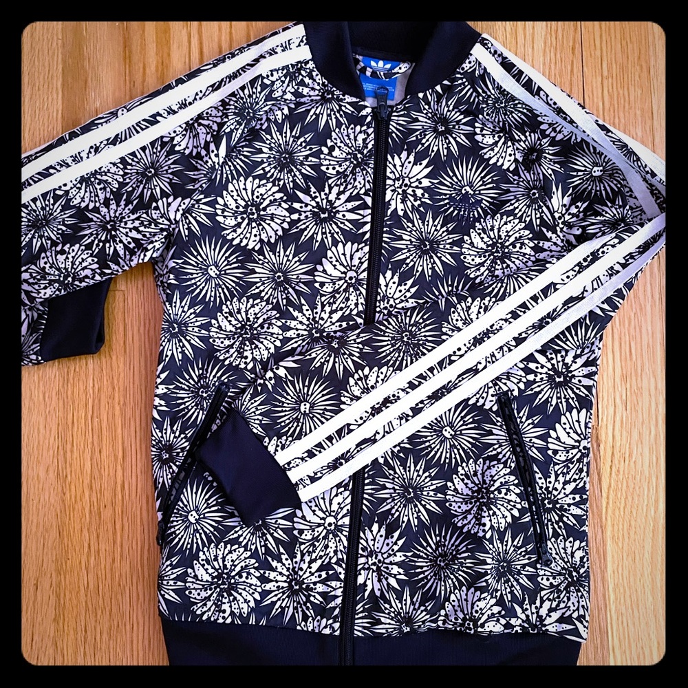 Adidas sweat shirt